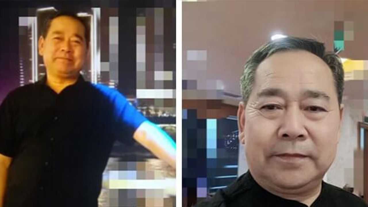 儒雅白背心帅老 语音兴奋射