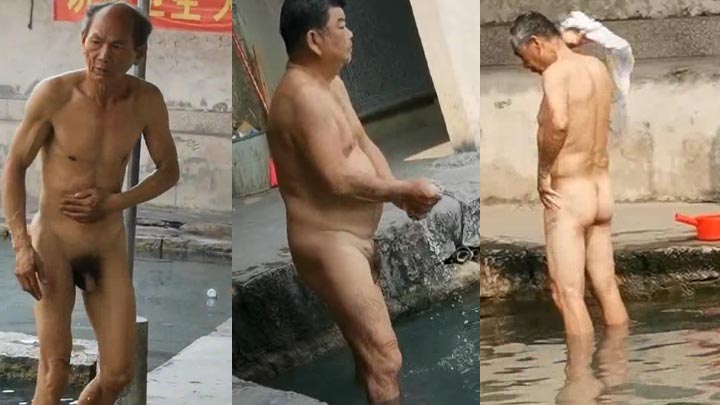 偷播各中老洗浴2